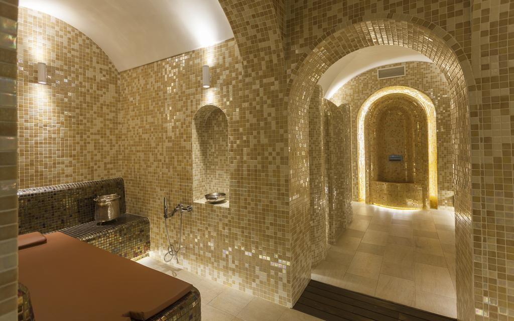 Hotel La Cigale Tabarka Exterior foto The spa at The Dorchester